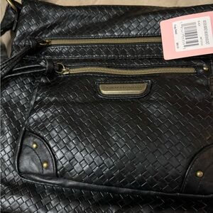 Woman’s Stone Mountain purse